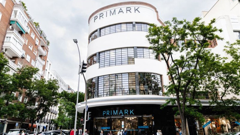 ep archivo   fachada y exterior de la nueva tienda de primark durante su inauguracion a 21 de mayo