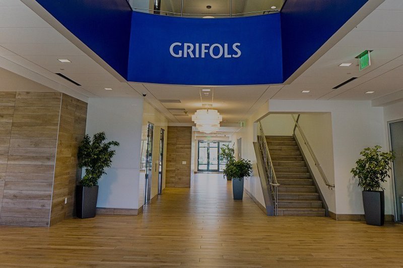 Grifols consigue el 95% de las acciones de Biotest