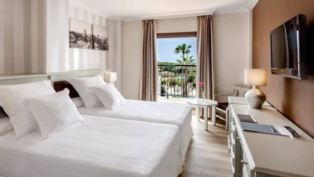 ep archivo   habitacion de hotel de barcelo hotel group