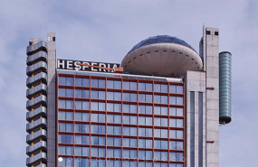 ep archivo hotel hyatt regency barcelona tower ep archivo hotel hyatt regency barcelona tower