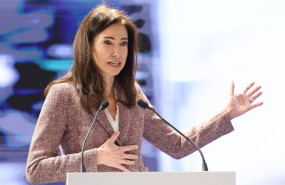 ep archivo   la directora general de amazon espana y portugal ruth diaz