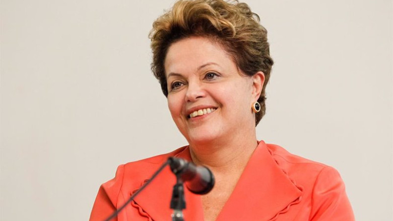 ep archivo la expresidenta de brasil dilma rousseff ep archivo la expresidenta de brasil dilma rousseff