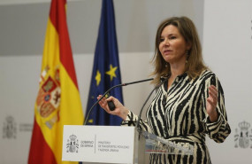 ep archivo   la secretaria general de transportes y movilidad maria jose rallo interviene en la