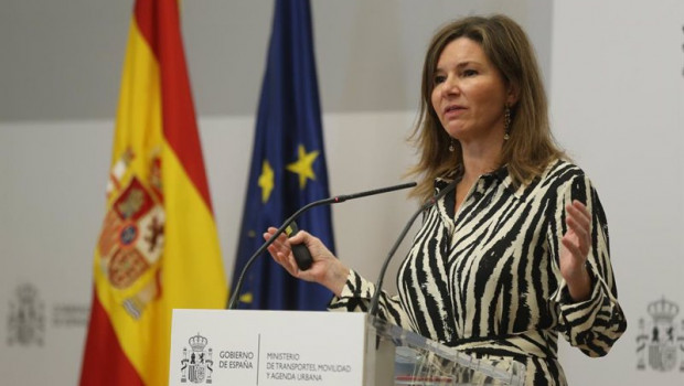ep archivo   la secretaria general de transportes y movilidad maria jose rallo interviene en la