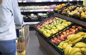 ep archivo lineal de fruta en supermercado de aldi ep archivo lineal de fruta en supermercado de aldi