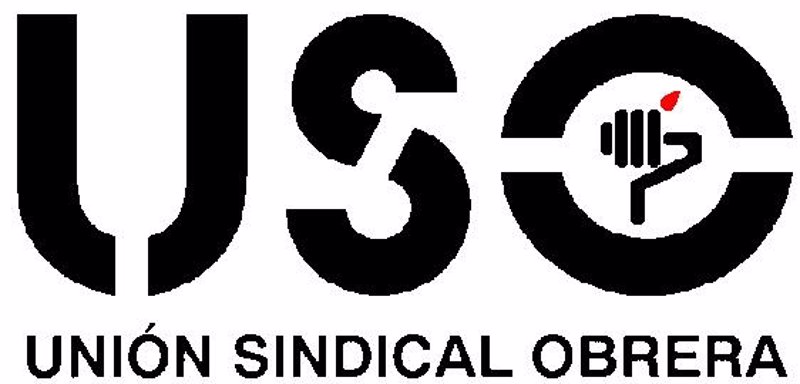 ep archivo logo del sindicato uso ep archivo logo del sindicato uso