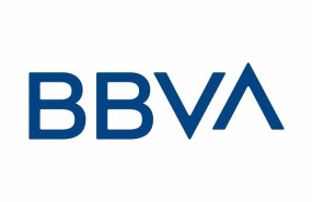 ep archivo   nuevo logo de bbva tras anunciar que unifica su marca en todo el mundo