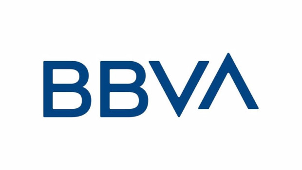 ep archivo   nuevo logo de bbva tras anunciar que unifica su marca en todo el mundo
