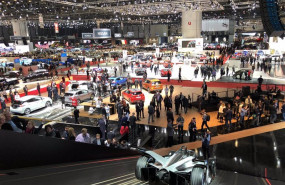 ep archivo   salon del automovil de ginebra 2018