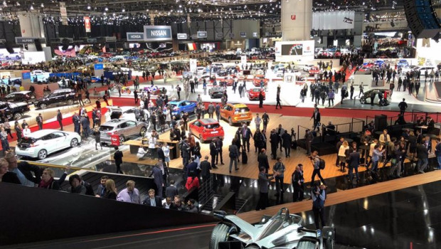 ep archivo   salon del automovil de ginebra 2018