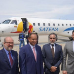 ep archivo un avion de satena ep archivo un avion de satena