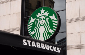ep archivo   una cafeteria de la franquicia starbucks en barcelona cataluna espana