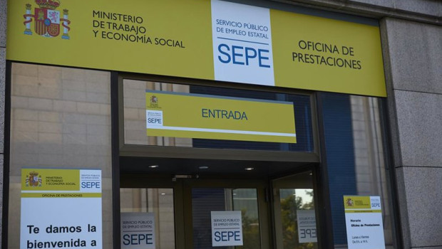ep archivo   una oficina del sepe 20260728111010
