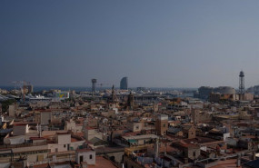 ep archivo   vista panoramica de barcelona