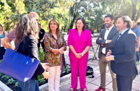 ep asistentes a la inauguracion en cordoba de la asamblea de la red de municipios por la