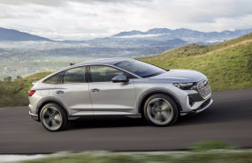 ep audi q4 sportback e tron