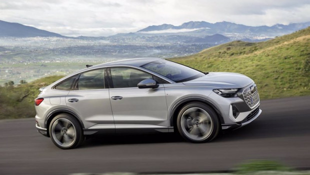 ep audi q4 sportback e tron
