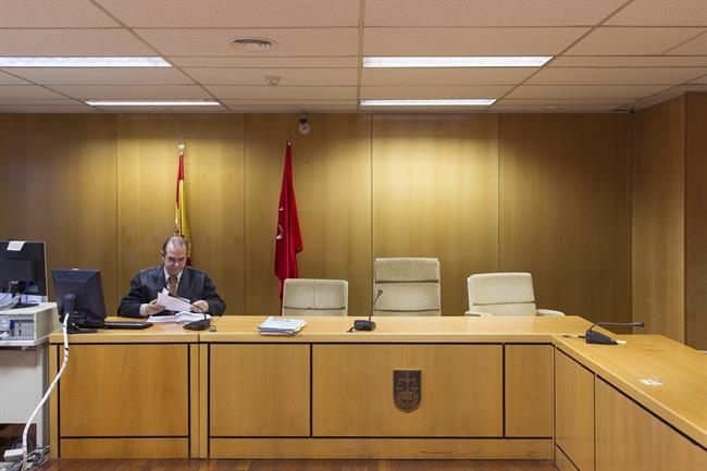 Audiencia Provincial de la Comunidad de Madrid, sala de vistas, sala de juicios | EUROPA PRESS ep audiencia provincialla comunidadmadrid salavistas salajuicios