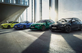 ep bmw m4 y bmw m3