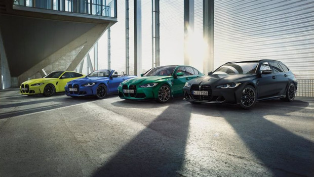 ep bmw m4 y bmw m3