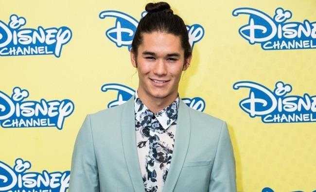 Booboo Stewart | DISNEY ep booboo stewart