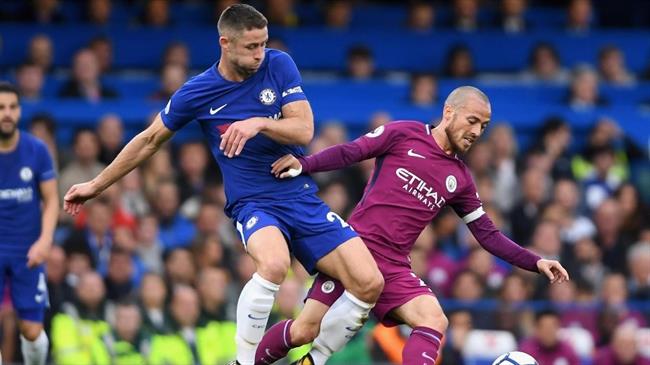 Cahill (Chelsea) y David Silva (Manchester City) | PREMIER LEAGUE ep cahill chelsea y david silva manchester city
