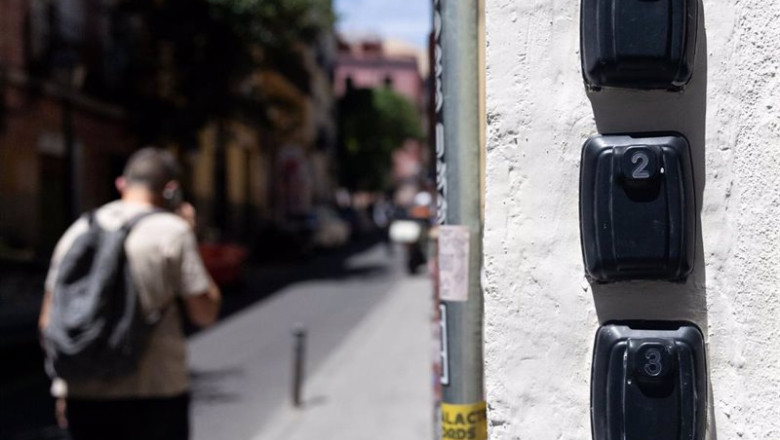 ep caja de seguridad para las llaves de una piso de alquiler turistico a 17 de junio de 2024 en ep caja de seguridad para las llaves de una piso de alquiler turistico a 17 de junio de 2024 en