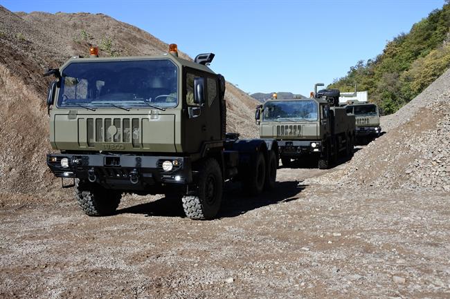 Leonardo se impone en la puja y adquiere Iveco Defence por 1.700 millones
