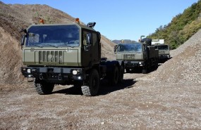 ep camionesiveco defence vehicles