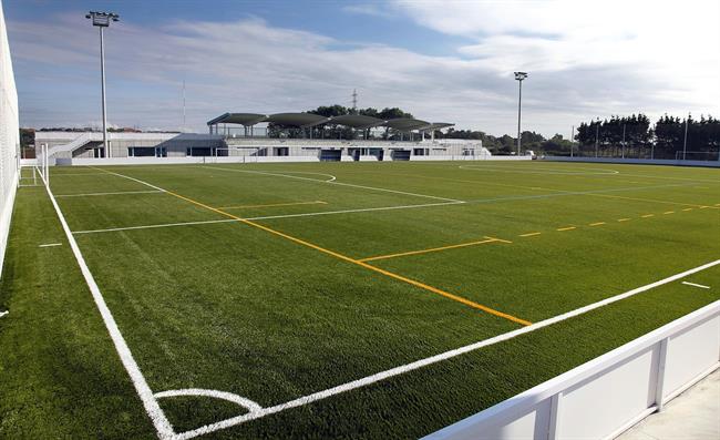 Campo de fútbol de San Román (Archivo) | AYTO ep campofutbolsan roman archivo