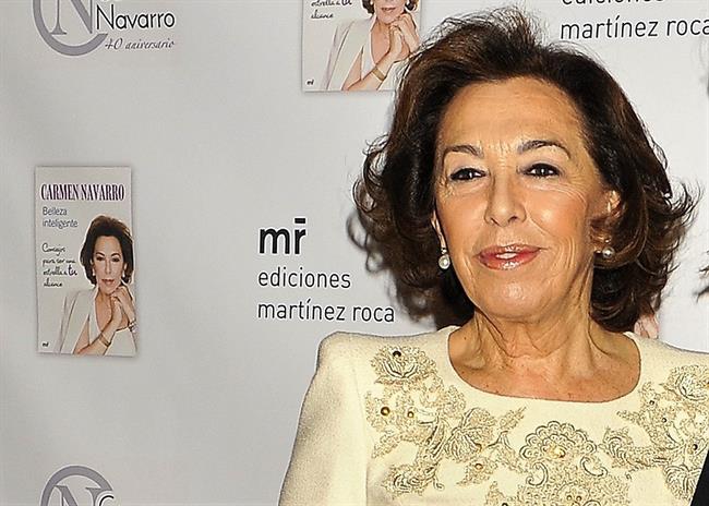 Carmen Navarro la CR7 de la estética y belleza famosos | CARMEN NAVARRO LA CR7 DE LA ESTÉTICA Y BELLEZA FA ep carmen navarrocr7la esteticabelleza famosos