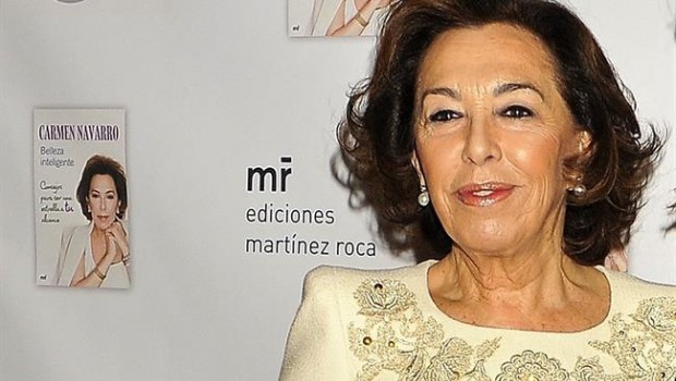 ep carmen navarrocr7la esteticabelleza famosos