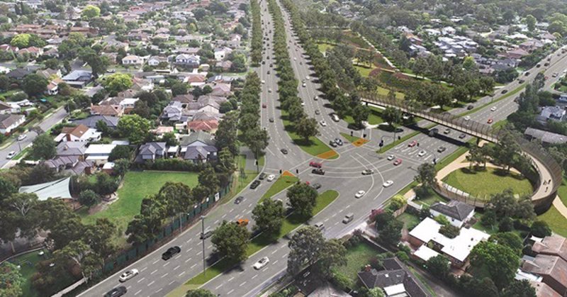 Carreteras de Melbourne | CIMIC ep carreteras de melbourne