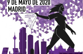 ep cartel de la manifestacion por la abolicion de la prostitucion el 9 de mayo de 2020