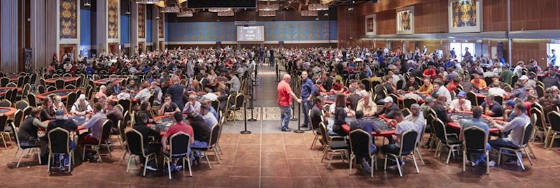 ep casino de aranjuez madrid durante el inicio del winamax poker tour 2019-20