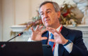 ep cesar gonzalez bueno consejero delegado del banco sabadell durante su intervencion en el curso de