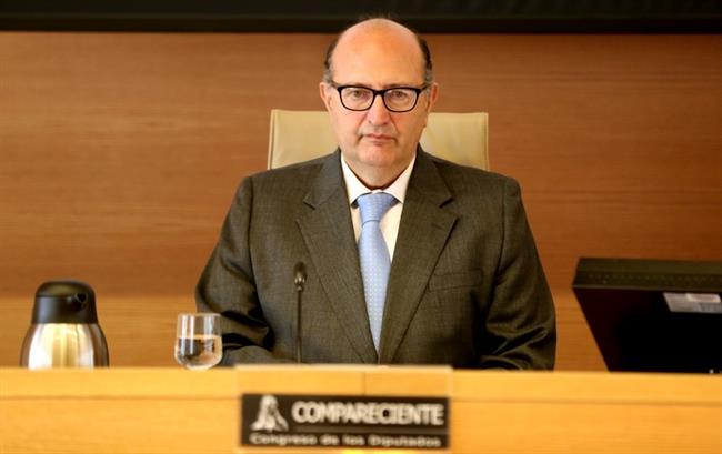 Comparecencia en el Congreso del presidente del Tribunal de Cuentas | EUROPA PRESS ep comparecenciacongresopresidentetribunalcuentas 20171123180811