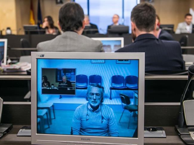 Correa, ante la comisión de investigación sobre la caja b del PP | CONGRESO ep correa antecomisioninvestigacionla caja bpp