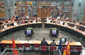 ep cyl expone su modelo de emergencias en la i jornada sobre prevencion de riesgo de desastres en