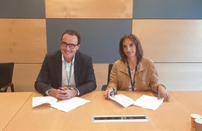 ep de izquierdaderecha abel delgado director generaltunstall healthcaresureuropamarisa urquia directoraempresastelefonica espana