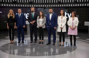 ep debate a 7 para las elecciones generales del 10n cayetana alvarez de toledo aitor esteban