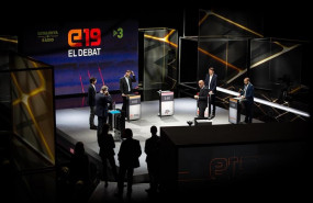 ep debatelas elecciones europeastv3 y catalunya rdio