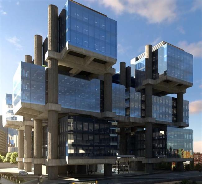 ep edificiocubos madrid