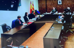 ep el antiguo administrador del grupo celsa francesc rubiralta en el juicio celebrado el juzgado de