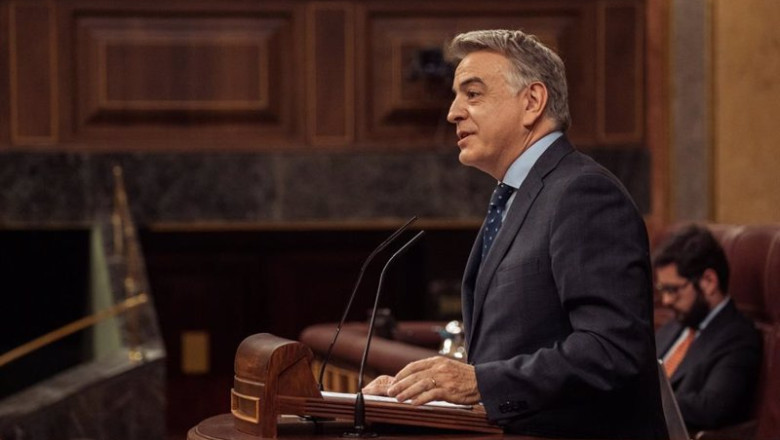 ep el candidato del pp del pais vasco para las proximas elecciones autonomicas javier de andres ep el candidato del pp del pais vasco para las proximas elecciones autonomicas javier de andres