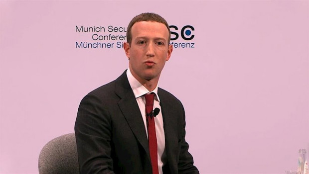 ep el ceo de facebook mark zuckerberg participa en una charla durante la munich security conference