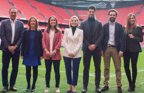 ep el congreso de liderazgo de la mujer en el futbol se aplaza en bilbao hasta mediados de octubre