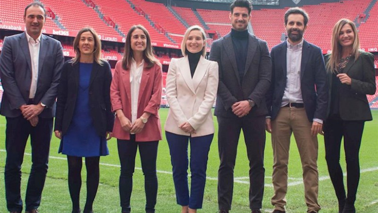 ep el congreso de liderazgo de la mujer en el futbol se aplaza en bilbao hasta mediados de octubre ep el congreso de liderazgo de la mujer en el futbol se aplaza en bilbao hasta mediados de octubre
