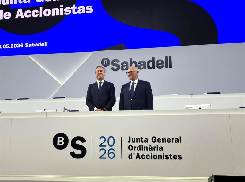 La Junta de Sabadell ratifica a Armengol como nuevo CEO: Tenemos un futuro aún mejor