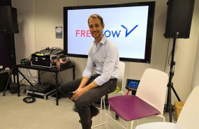 ep el director general de free now en espana jaime rodriguez